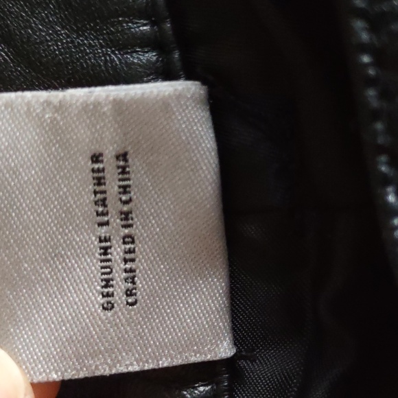 Wilson's Leather Maxima Size 8 Black Pants - Picture 6 of 16